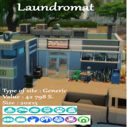 Laudromat project image
