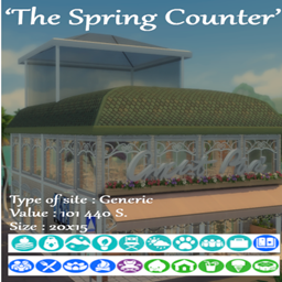 The spring counter project image