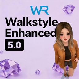 WR Walkstyle Enhanced logo