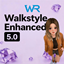 WR Walkstyle Enhanced logo