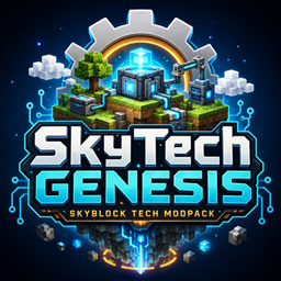SkyTech Genesis logo