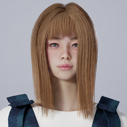 Fabienne Hair project image