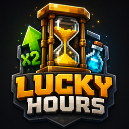 LuckyHours logo