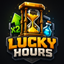 LuckyHours logo