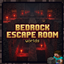 Bedrock Escape Room logo
