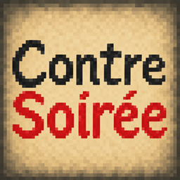 ContreSoiree SMP logo