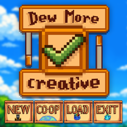 [CP] Dew More Creative - Main Menu project image
