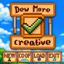 [CP] Dew More Creative - Main Menu logo