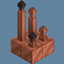 Create Style Chimneys logo