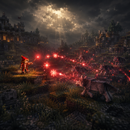 Red Mage (eu) project image