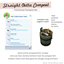 Straight Outta Compost By Ravasheen | Chinese Translation logo