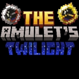 The Amulet's Twilight logo