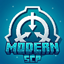 SCP: Modern logo