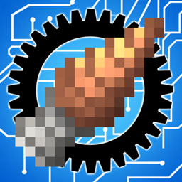 Modern Industrialization:More Drill logo