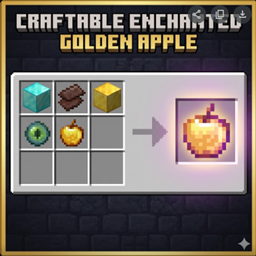 Craftable NotchApple project image