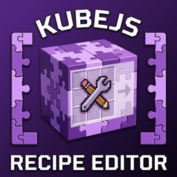 KubeJS Recipe Editor project image