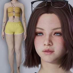 Loona Skin project image