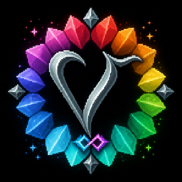 Iris Veil Compat logo