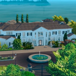 Coastal Family Mansion  [CC] project image