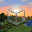 PureGlass logo