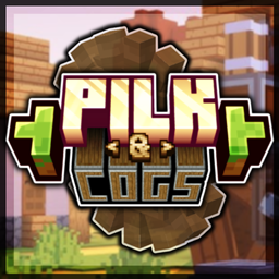 Pilk & Cogs! logo