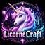 LicorneCraft logo