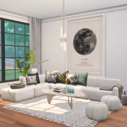 Hera Living Room project image
