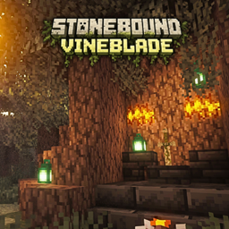 Pale Garden Sword Pedestal - Stonebound Vineblade logo