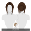 Simpliciaty's Dalia Hair logo