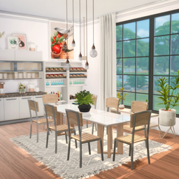 Hera Dining Room project image