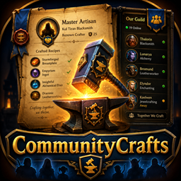 Community Crafts (Beta) project image