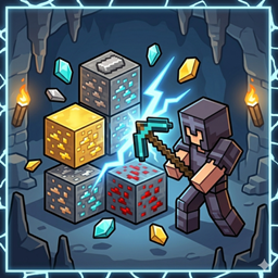 Universal Vein Miner logo