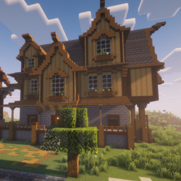 D3dykce's robbers house project image