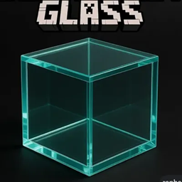 BORDERLESS GLASS logo