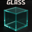 BORDERLESS GLASS logo