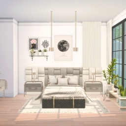 Hera Bedroom project image