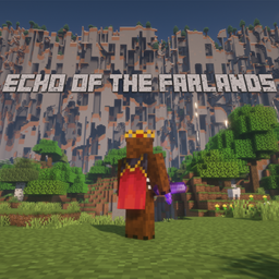 Echo of the Farlands logo