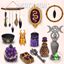 Amethyst Rituals - Witchy Clutter logo