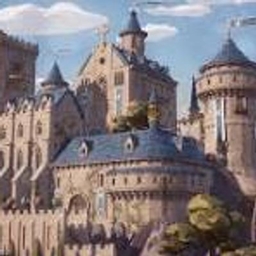 Kingdoms RPG logo
