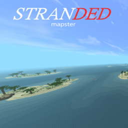 Stranded logo