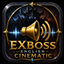 EXBOSS English Cinematic Voice Pack logo