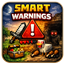 Smart warnings logo