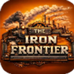 The Iron Frontier logo