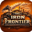 The Iron Frontier logo