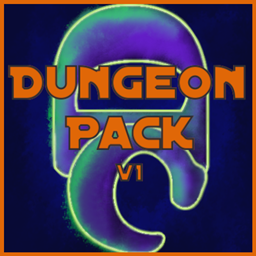 MK´s Dungeon Pack v1 logo