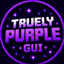 Truely Purple GUI logo