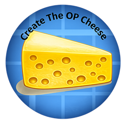 Create: The OP Cheese  project image