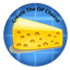 Create: The OP Cheese  logo