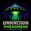 Unknown Phenomena Paintings logo