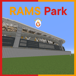 RAMS Park, Galatasaray Stadium project image